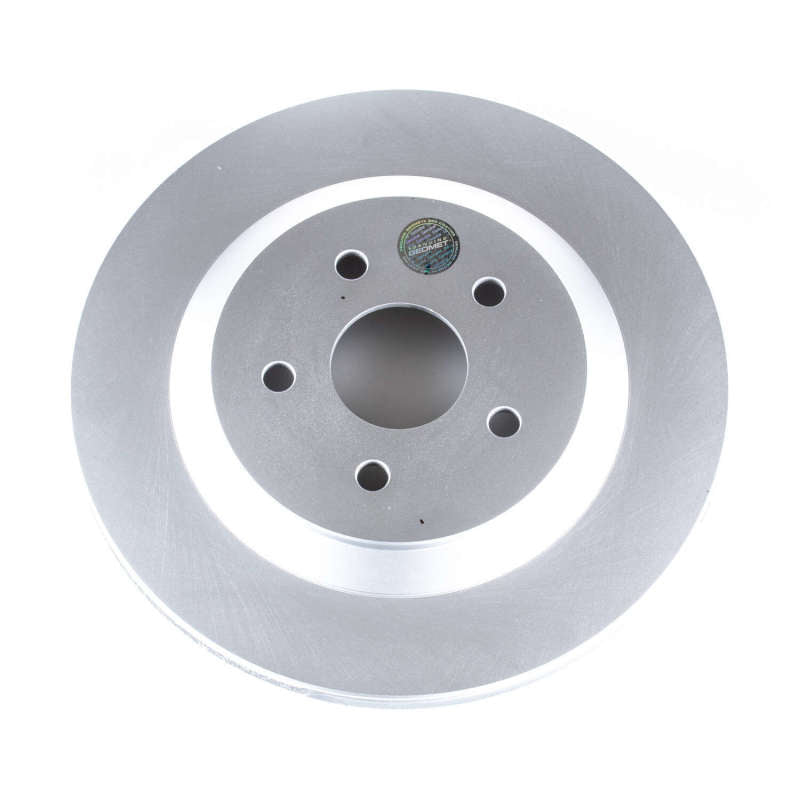 PSB Evolution Coated Rotor - Power Stop 04-07 Ford Freestar Rear Evolution Geomet Coated Rotor