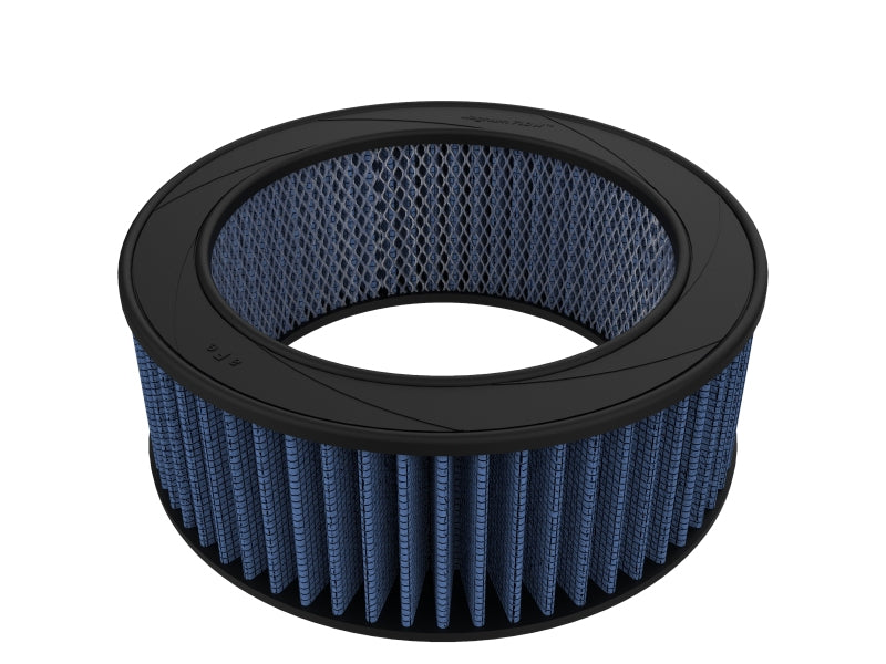 AFE Pro-5 R Direct Fit Filter - aFe MagnumFLOW Air Filters OER P5R A/F P5R Ford Van 91.5-94 V8-7.3L (d)