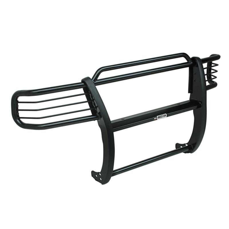 WES Sportsman Grille Guards - Westin 2001-2005 Ford/Mazda Ranger/Ranger Edge Sportsman Grille Guard - Black