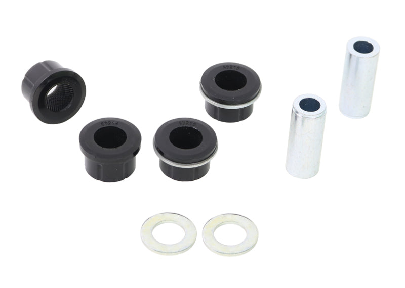 WL Bushings - Control Arm - Whiteline 2015+ Honda Civic Front Lower Arm Inner Front Bushing