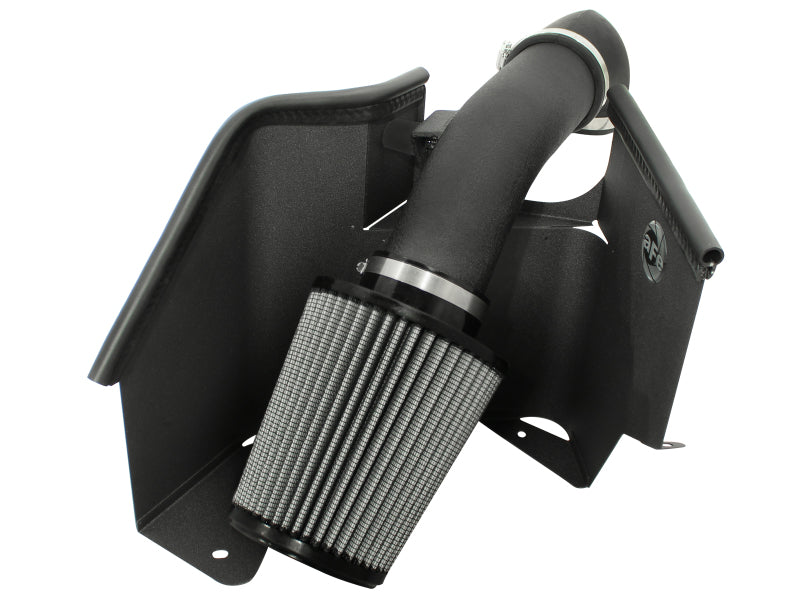 AFE Magnum FORCE Stage-2 Cold Air Intakes - aFe MagnumFORCE Intakes Stage-2 PDS AIS PDS Jeep Cherokee (XJ) 91-01 I6-4.0L w/ ABS Module