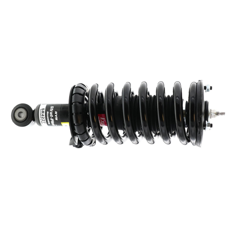 KYB Shocks & Struts Strut Plus - KYB Shocks & Struts Strut Plus Front INFINITI QX56 2010-2004