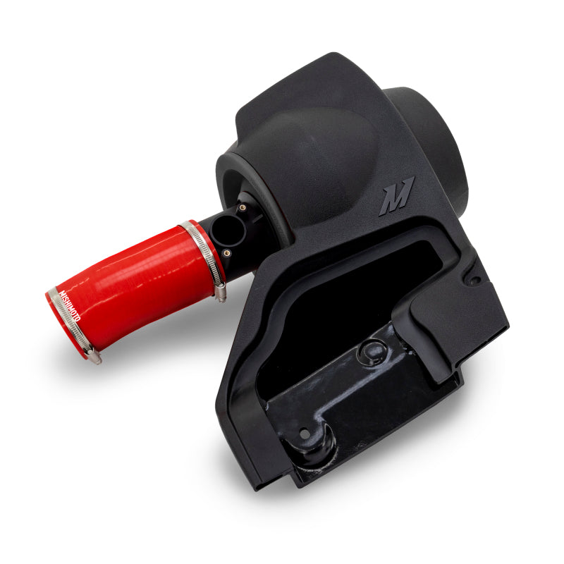 MM Air Intakes - Mishimoto 2022+ Honda Civic 1.5T Performance Intake - Red