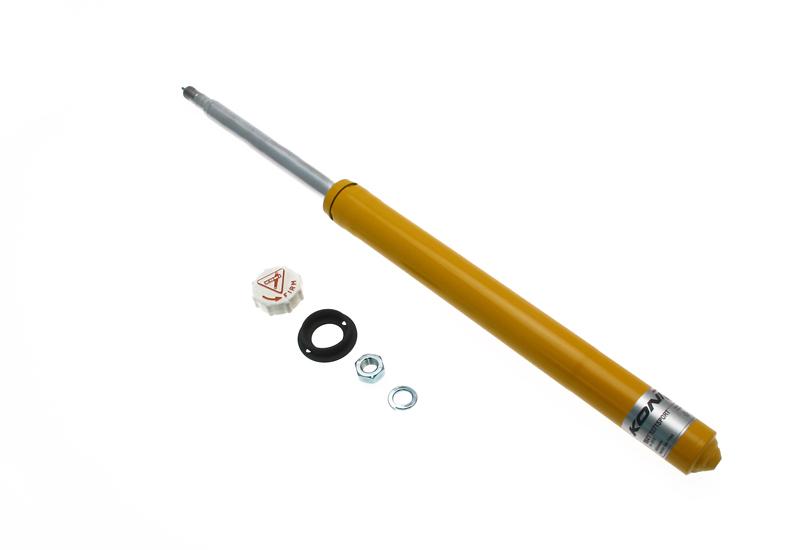 KON Sport (Yellow) Shocks - Koni Sport (Yellow) Shock 8/86-89 Toyota MR2 (rear strut has M48 x 1.5 locknut) - Front