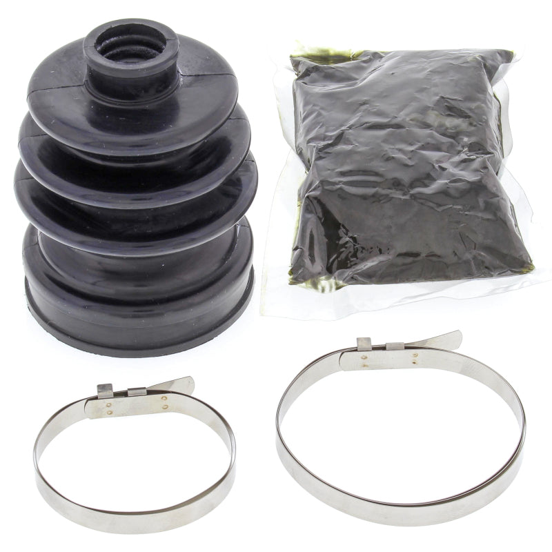 ABR CV Boot Kits - All Balls Racing 09-13 Kawasaki KVF650 I Brute Force CV Boot Repair Kit - Rear - Inner