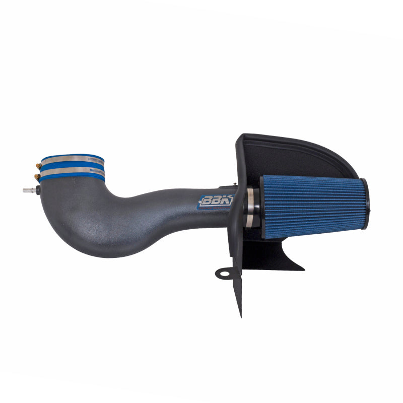 BBK Cold Air Intake Kit - BBK 05-09 Ford Mustang 4.6 GT Cold Air Intake Kit - Charcoal Metallic Finish (CARB EO 05-06 Only)