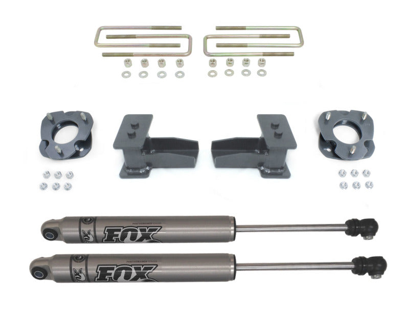 MXT Lift Kit - MaxTrac 09-13 Ford F-150 2WD 4in Rear Lift Kit