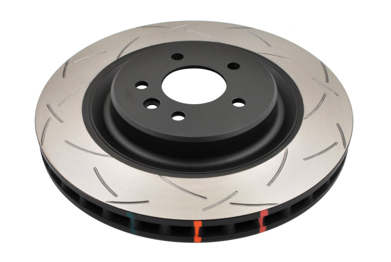 DBA 4000 Series Slotted Rotors - DBA 09-17 Lotus Evora 3.5 Litre 2GRFE Front Slotted T3 Vented 4000 Series Rotor