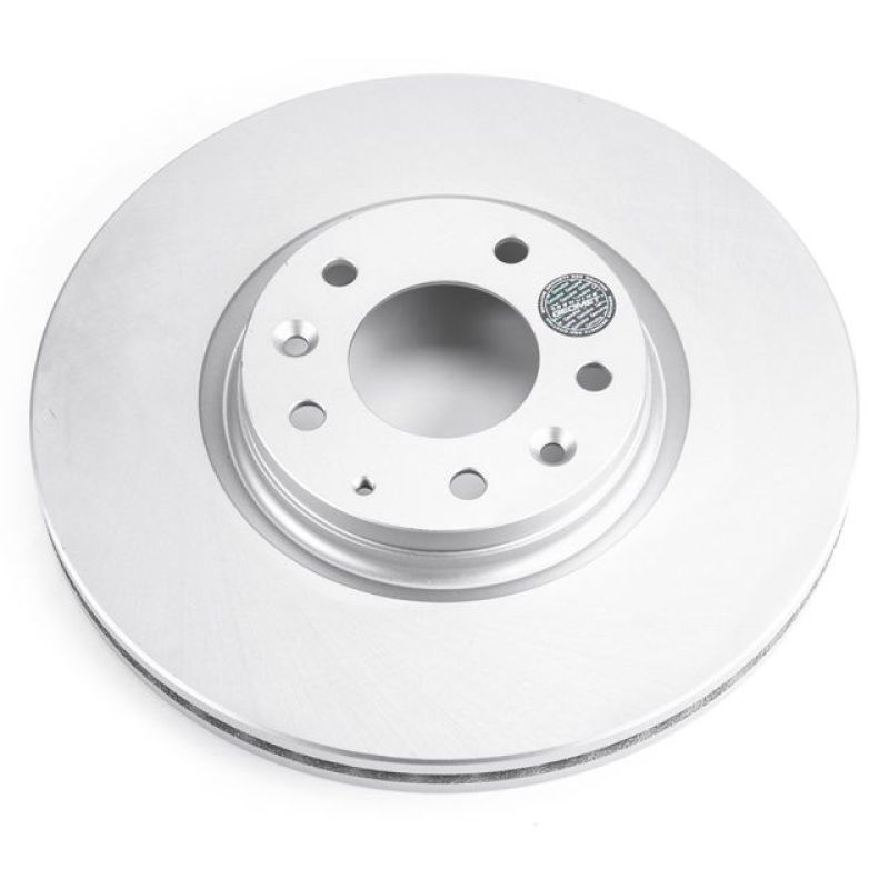 PSB Evolution Coated Rotor - Power Stop 06-07 Mazda 6 Front Evolution Geomet Coated Rotor