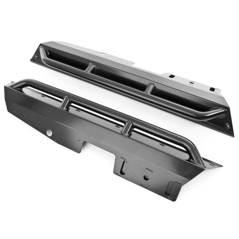 ARB Side Rails/Steps - ARB Deluxe Rock Rails Rocker Guards Tj Swb All
