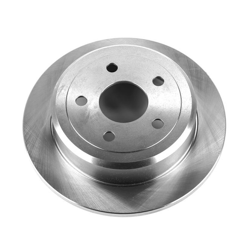 PSB Autospecialty Rotor - Power Stop 07-17 Jeep Wrangler Rear Autospecialty Brake Rotor