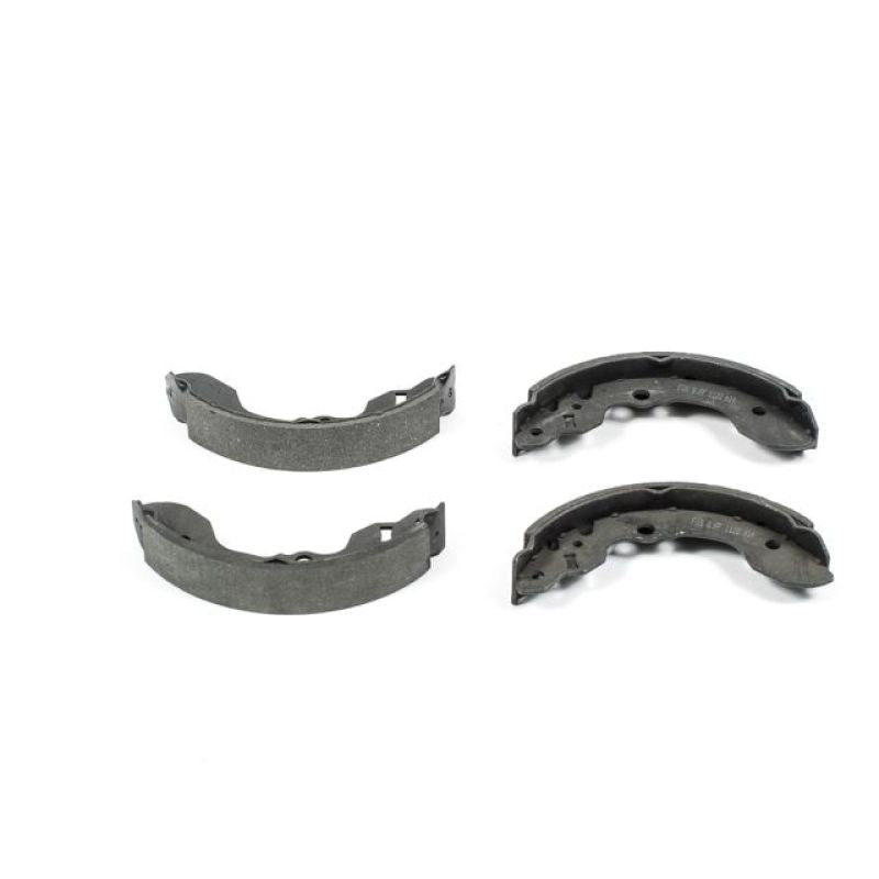 PSB Autospecialty Brake Shoes - Power Stop 1991 Chevrolet Tracker Rear Autospecialty Brake Shoes