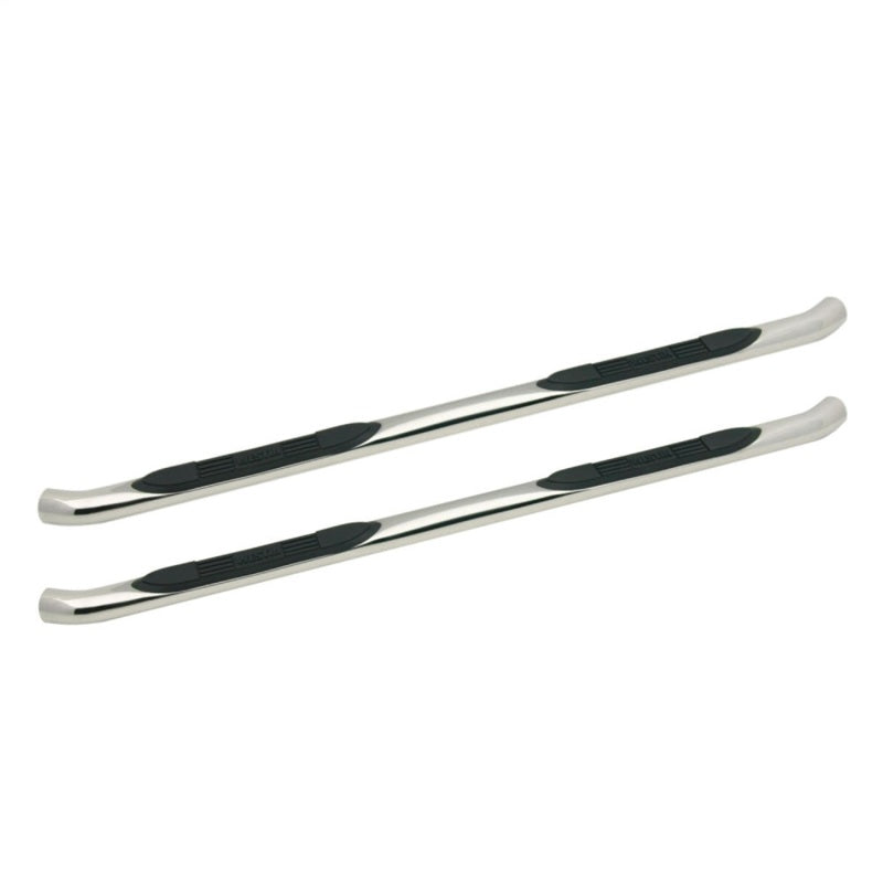 WES Nerf Bars - E-Series 3 - Westin 19-22 Ford Ranger SuperCrew E-Series 3 Nerf Step Bars - SS