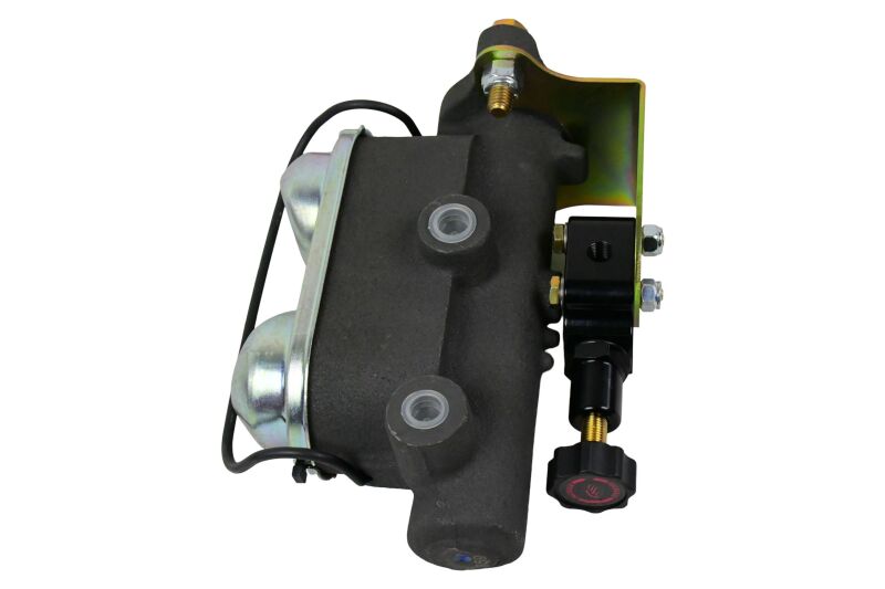 BAE Proportioning Valve - Baer Brakes Universal Proportioning Valve Bracket, Horizontal Mount