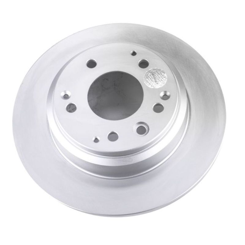 PSB Evolution Coated Rotor - Power Stop 91-95 Acura Legend Rear Evolution Geomet Coated Rotor