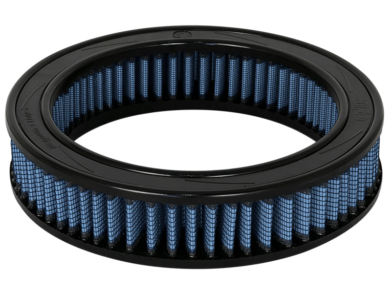 AFE Universal Pro-5 R Filter - aFe MagnumFLOW Air Filters Round Racing P5R A/F RR P5R 9 OD x 7 ID x 2 H