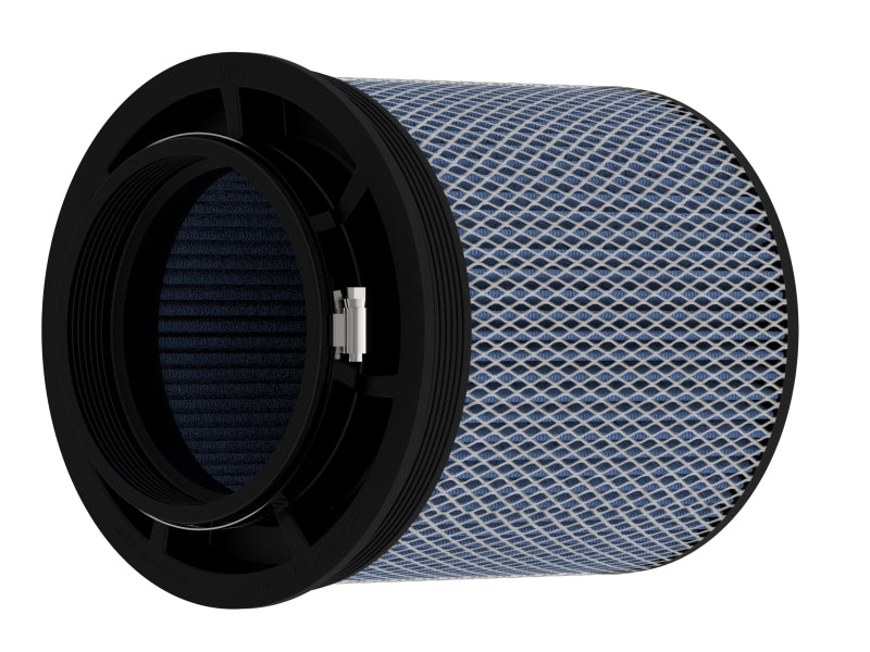 AFE Universal Pro-10 R Filter - aFe Momentum Intake Replacement Air Filter w/ Pro 10R Media 5-1/2 IN F x 8 IN B x 8 IN T (Inverted)