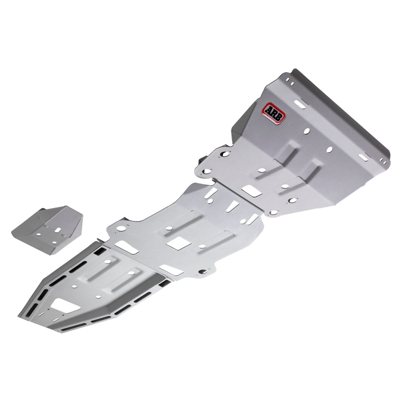 ARB UVP Panels - ARB Under Vehicle Protection Prado 150 2.8L No Kinetic