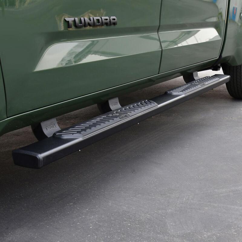 WES Nerf Bars - R5 - Westin 2022-2023 Toyota Tundra R5 Nerf Step Bars - Black
