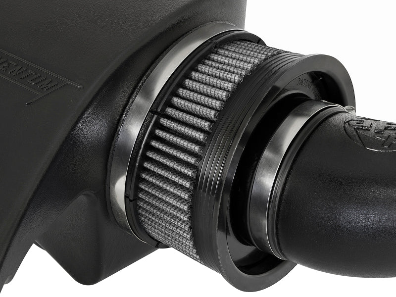 AFE Momentum GT Cold Air Intakes - aFe Momentum GT Cold Air Intake Pro DRY S 11-15 BMW 116i/118i (F20/21) L4-1.6L (t) N13