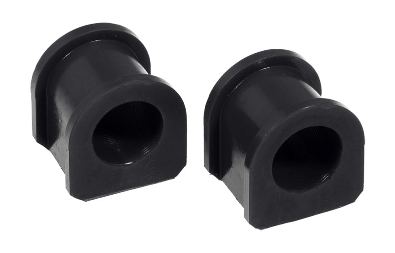 PRO Sway/End Link Bush - Blk - Prothane 79-04 Ford Mustang Front Sway Bar Bushings - 30mm - Black