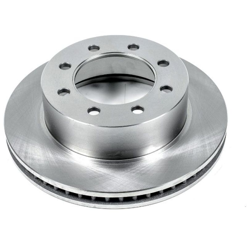 PSB Autospecialty Rotor - Power Stop 06-08 Dodge Ram 1500 Front Autospecialty Brake Rotor