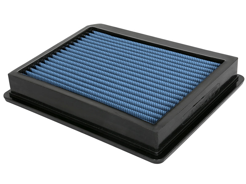 AFE P5R Drop In Air Filter - aFe MagnumFLOW OE Replacement Air Filter w/ Pro 5R Media 17-21 Nissan Titan V8-5.6L