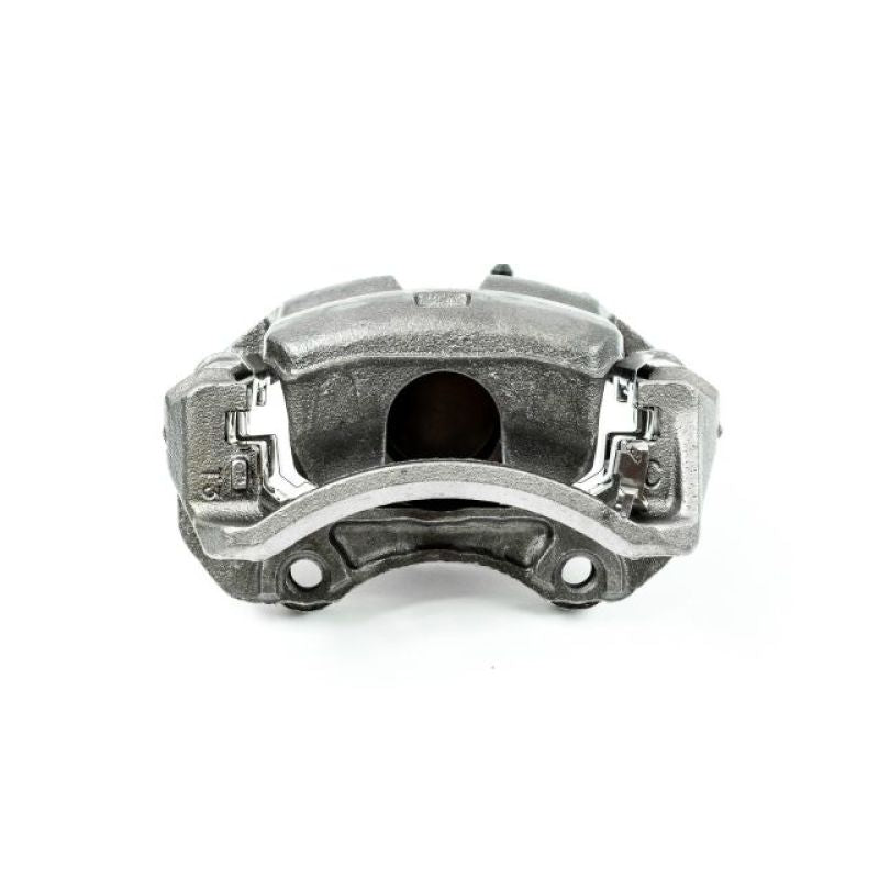 PSB Autospecialty Caliper - Power Stop 00-01 Infiniti I30 Front Left Autospecialty Caliper w/Bracket