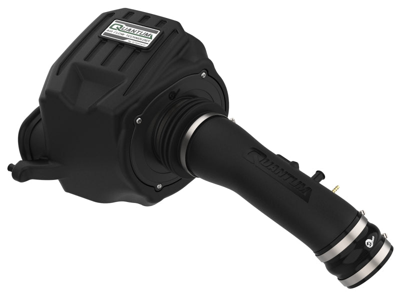 AFE Quantum Intakes - aFe Quantum Cold Air Intake w/ Pro 5R Media 07-19 Toyota Tundra V8-5.7L