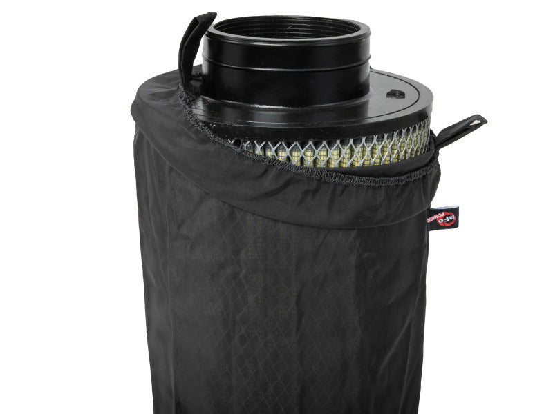 AFE Filter Guard - aFe Filter GUARD Polyester Pre-Filter Fits Air Filter 72-90117 And Others