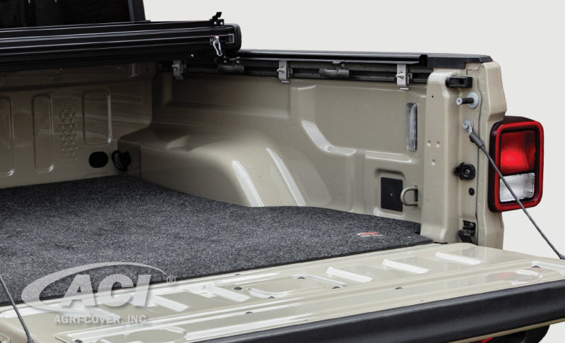 ACC LOMAX Stance - Access LOMAX Stance Hard Cover 2022+ Toyota Tundra 5ft 6in Box (w/deck rail)