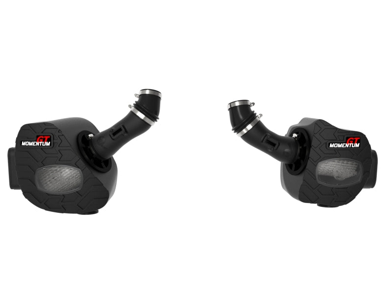 AFE Momentum GT Cold Air Intakes - aFe 2022 Toyota Tundra V6-3.5L (tt) Momentum GT Cold Air Intake System w/ Pro DRY S Filter