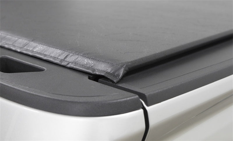 ACC Vanish Roll-Up Cover - Access Vanish 07-19 Tundra 5ft 6in Bed (w/ Deck Rail) Roll-Up Cover