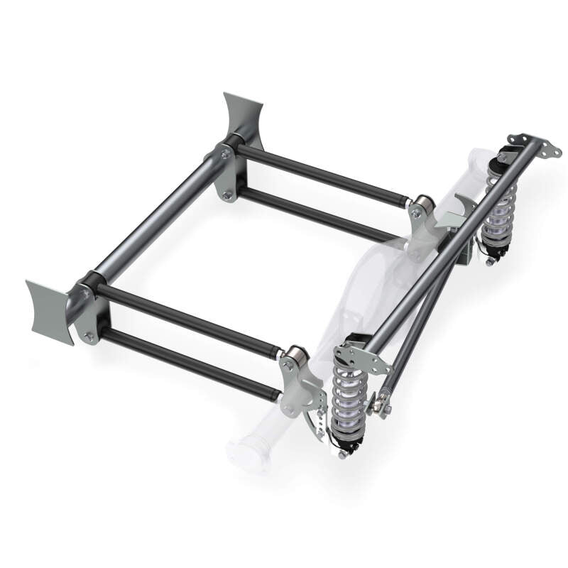 QAP Susp. Conversion System - QA1 Pro Parallel 4-Link System- (Rear)