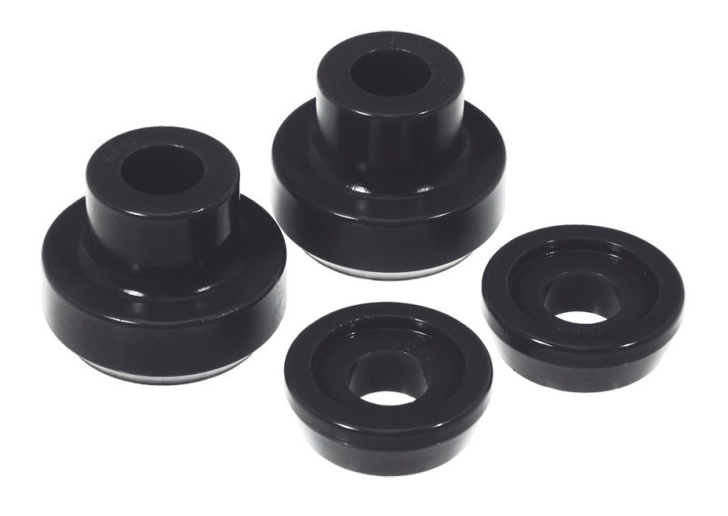 PRO Strut/Track Arm Bush - Blk - Prothane 83-97 Ford Bronco II / Ranger Radius Arm Bushings - Black