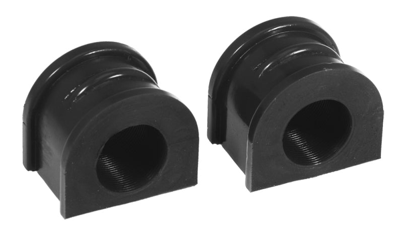 PRO Sway/End Link Bush - Blk - Prothane 97-04 Chevy Corvette Rear Sway Bar Bushings - 27mm - Black