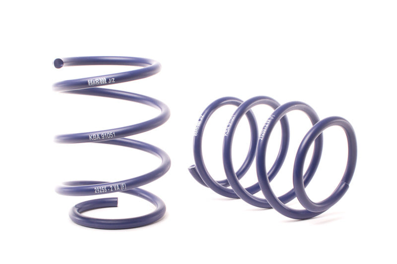 HR Sport Springs - H&R 04-06 BMW 545i E60 Sport Spring (w/Self Leveling)