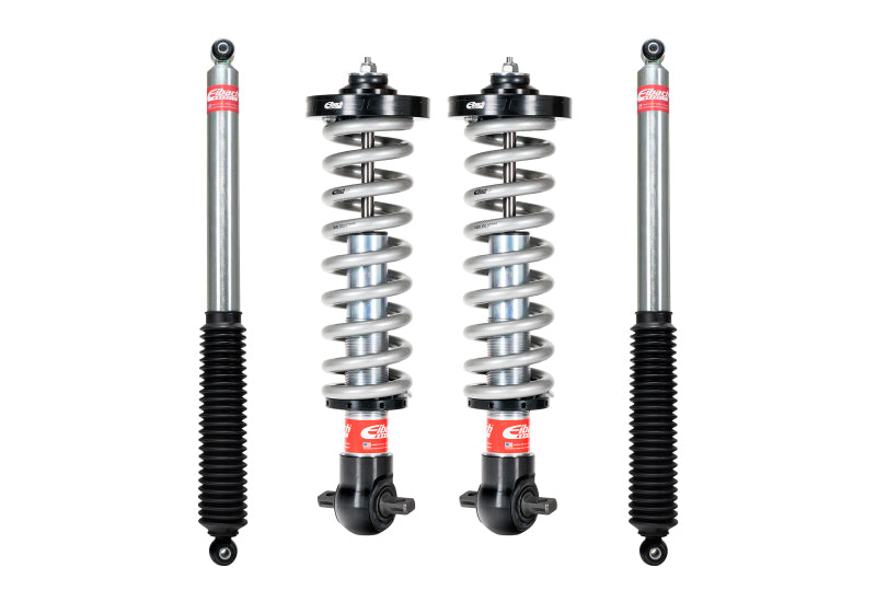 EIB Pro-Truck Coilovers - Eibach Pro-Truck Coilover 2.0 Front w/ Rear Shocks for 15-20 Ford F-150 3.5L EcoBoost 2WD
