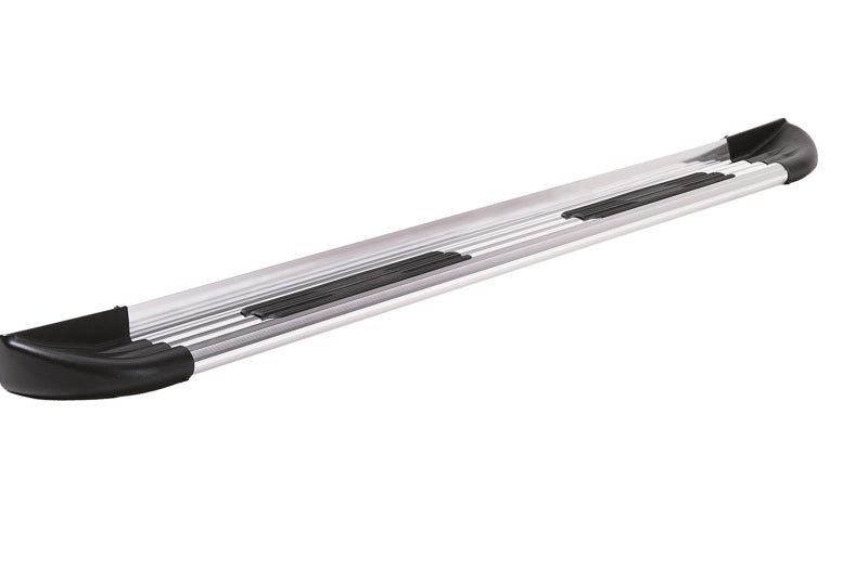 LND TrailRunner Running Boards - Lund 00-14 Chevy Suburban 1500 (90in) TrailRunner Extruded Multi-Fit Running Boards - Brite