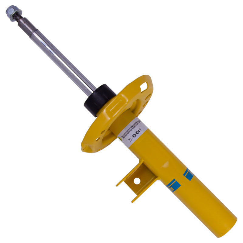 BIL B6 Series Shocks - Bilstein 2021 Mercedes-Benz A220 B6 Performance Suspension Strut Assembly - Front Left