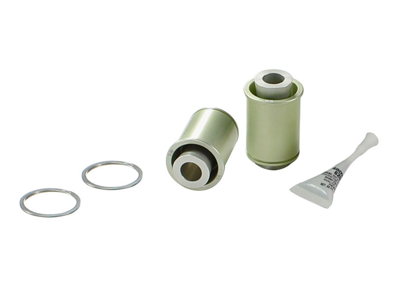 AFE PFADT C/A Bearings - aFe Control PFADT Series Rear Shock Mount Spherical Bearing Kit 97-13 Chevrolet Corvette (C5/C6)
