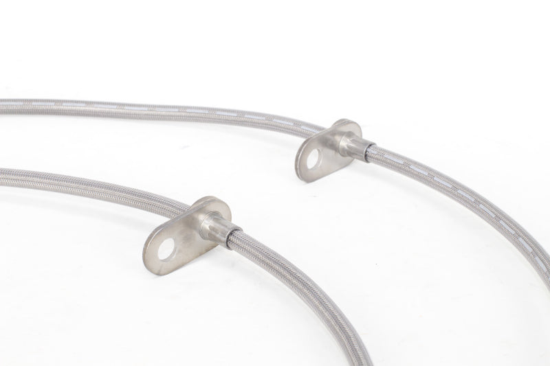 GR G-Stop Brake Line Kits - Goodridge 15-18 Honda Fit SS Brake Line Kit