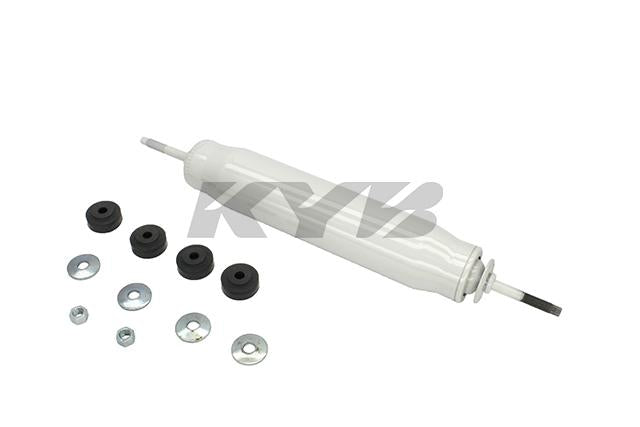 KYB Steering Stablizers - KYB Shocks & Struts Steering Stabilizers Front FORD F450 Super Duty (2WD) 1993-97