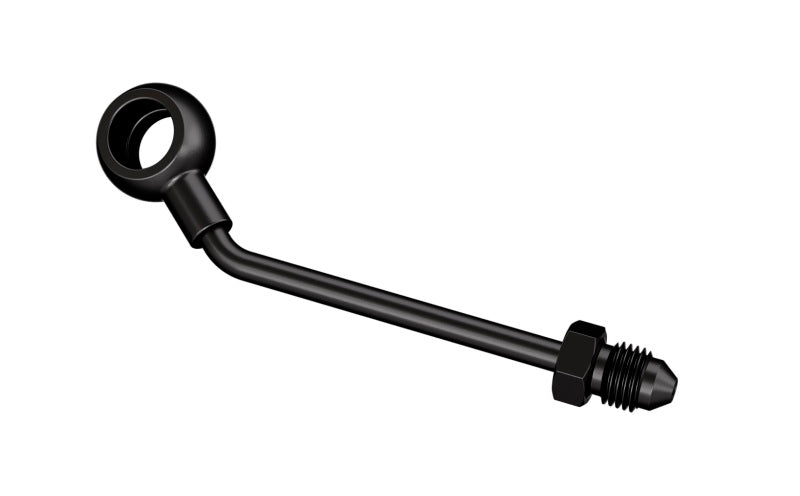 GR PWS Brake Line Fittings - Goodridge 2014 Harley-Davidson CVO Softail Models Front ABS Banjo Adaptor