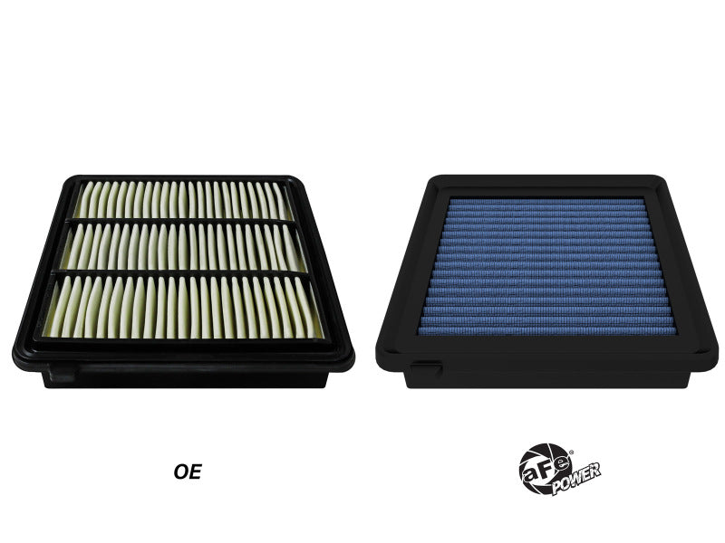 AFE Magnum FLOW OE Replacement Filters - aFe Magnum FLOW OE Replacement Air Filter Honda Civic Si 22-25 L4-1.5L (t)