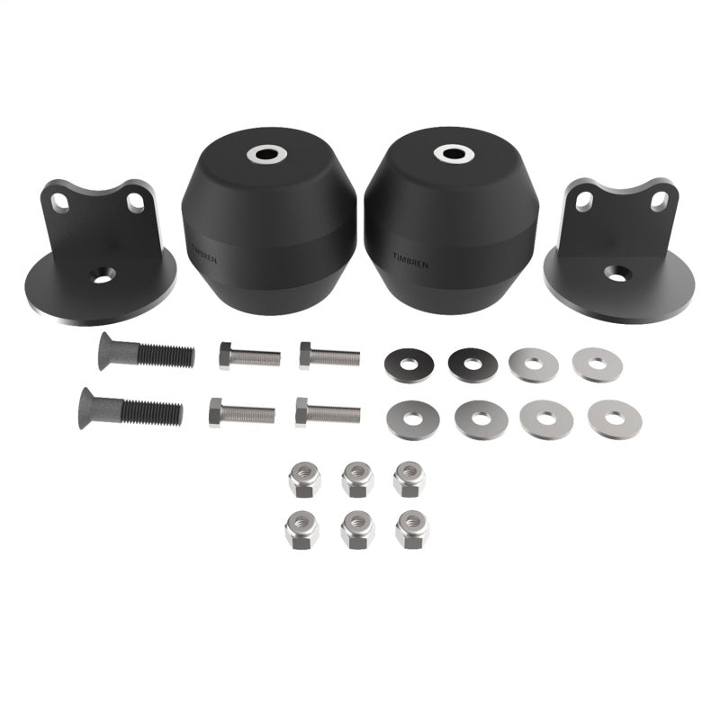 TIM Suspension Enhancement Systems - Timbren 2003 International 7500 Front Suspension Enhancement System