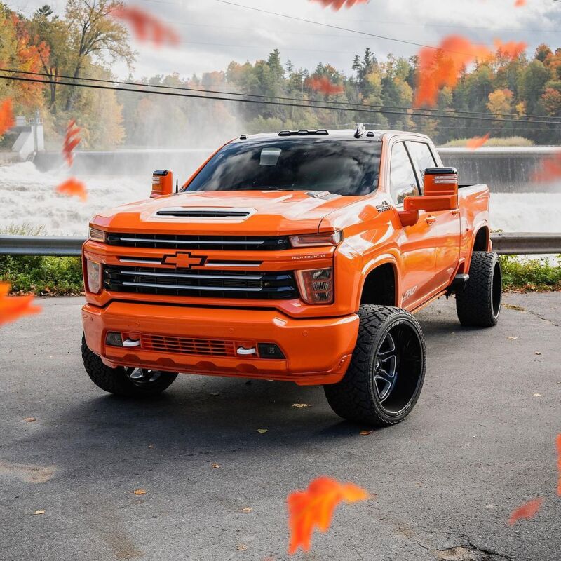 COG Lift Kit - Elite - Cognito 20-24 Chevy/GMC Silv/Sierra 2500/3500 HD 2WD/4WD 4in Elite Lift Kit w/ Elka 2.5 RR Shocks