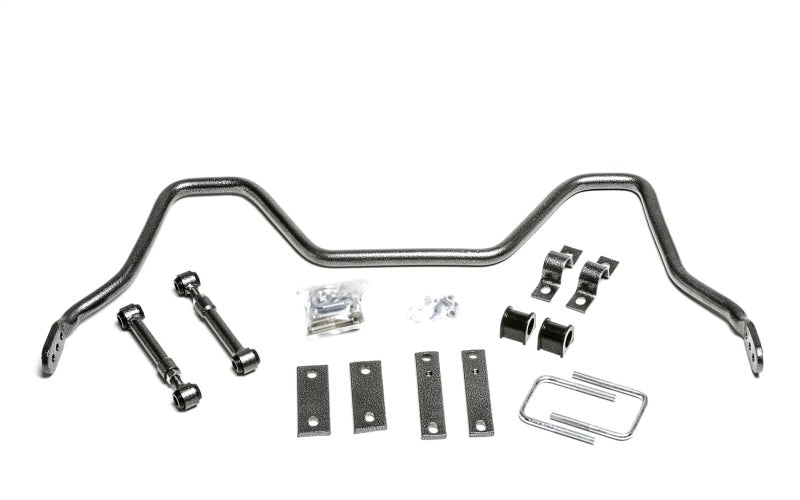 HWG Rear Sway Bars - Hellwig 07-21 Toyota Tundra 2/4WD Solid Heat Treated Chromoly 1-1/8in Rear Sway Bar - 7699 req.