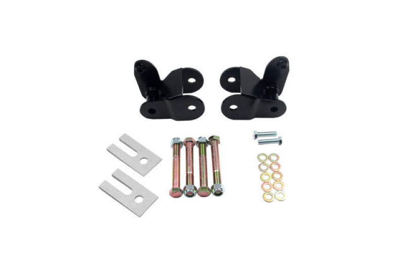 BT Hanger Kit - Belltech HANGER KIT 15+ Ford F-150 1.50in Lift (All Short Bed Cabs)