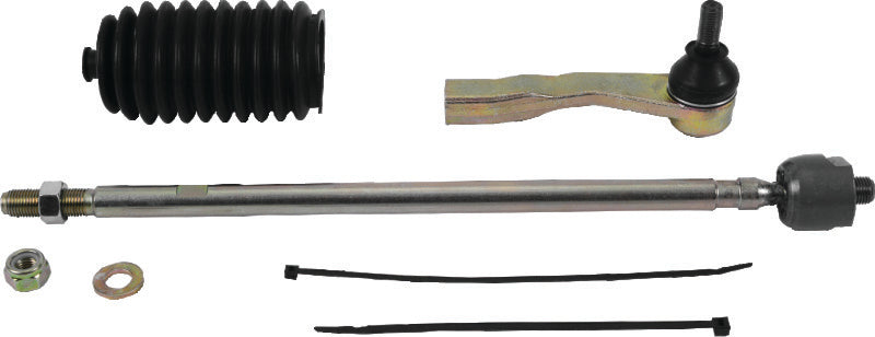 QBS Tie Rods - QuadBoss 18-20 Polaris RZR RS1 Steering Rack Tie Rod Assembly Kit - Left Inner & Outer